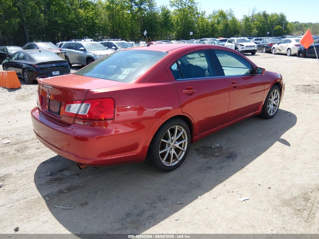 Aukcja sprzedaży 2012 Mitsubishi Galant Es/se, vin: 4A32B3FF5CE017591, numer aukcji: 45282304