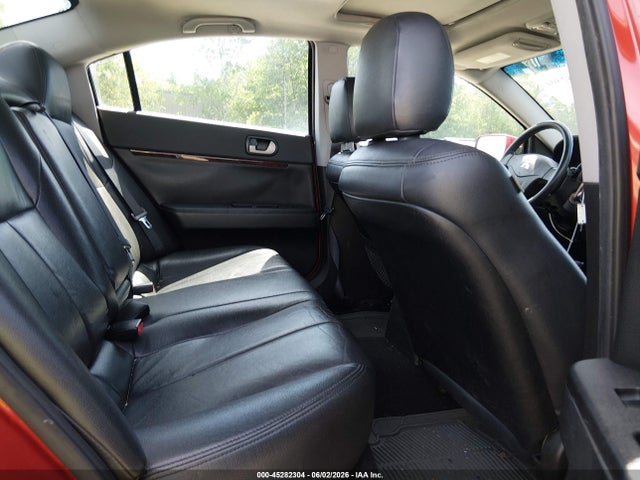 Aukcja sprzedaży 2012 Mitsubishi Galant Es/se, vin: 4A32B3FF5CE017591, numer aukcji: 45282304