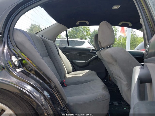 Aukcja sprzedaży 2005 Honda Civic Lx, vin: 2HGES16555H581721, numer aukcji: 45282305