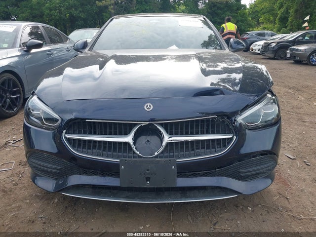 Продаж на аукціоні авто 2023 Mercedes-benz C 300 4matic, vin: W1KAF4HB0PR079147, номер лоту: 45282310