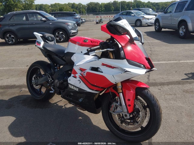 Yamaha Yzf890 2026 JYARNA3EXTA001804 Image 1