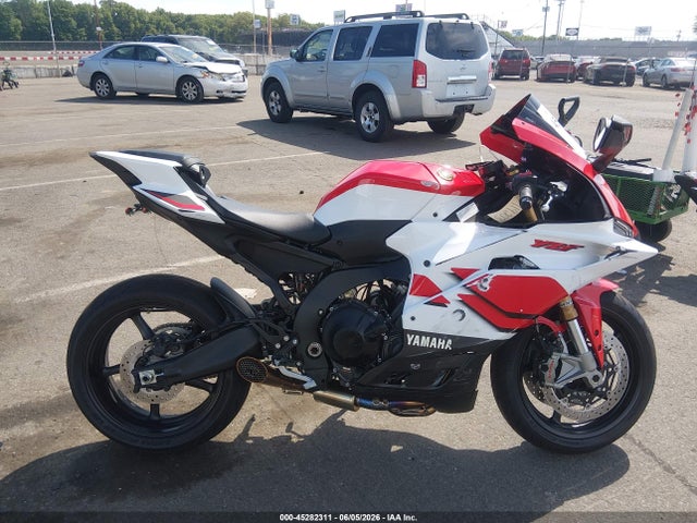 Yamaha Yzf890 2026 JYARNA3EXTA001804 Image 12