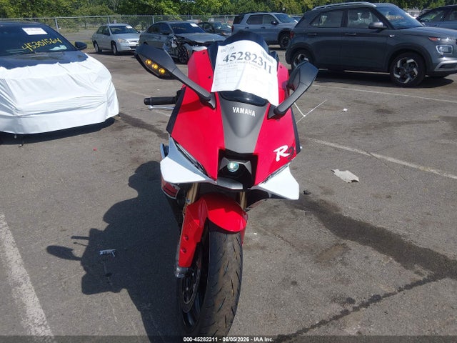 Yamaha Yzf890 2026 JYARNA3EXTA001804 Image 5