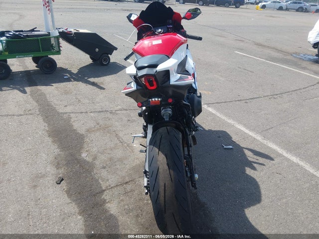 Yamaha Yzf890 2026 JYARNA3EXTA001804 Image 6