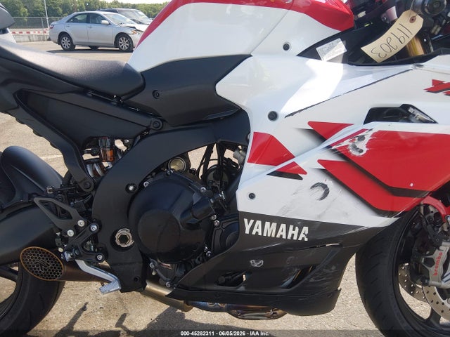 Yamaha Yzf890 2026 JYARNA3EXTA001804 Image 8