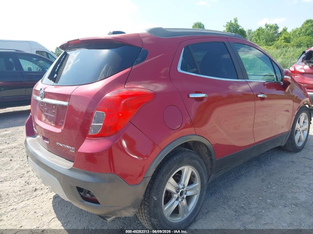 Aukcja sprzedaży 2015 Buick Encore Convenience, vin: KL4CJFSB7FB067617, numer aukcji: 45282313