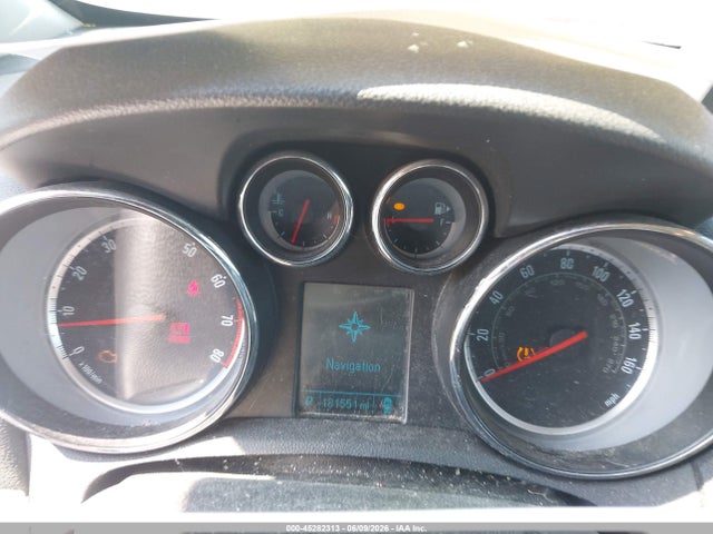 Aukcja sprzedaży 2015 Buick Encore Convenience, vin: KL4CJFSB7FB067617, numer aukcji: 45282313