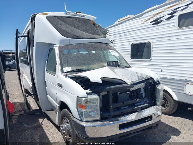 Aukcja sprzedaży 2017 Ford Trlr E-450 Cutaway, vin: 1FDXE4FS5HDC23571, numer aukcji: 45282314