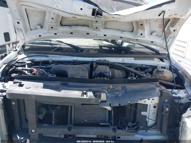 Ford Trlr E-450 Cutaway 2017 1FDXE4FS5HDC23571 Image 10