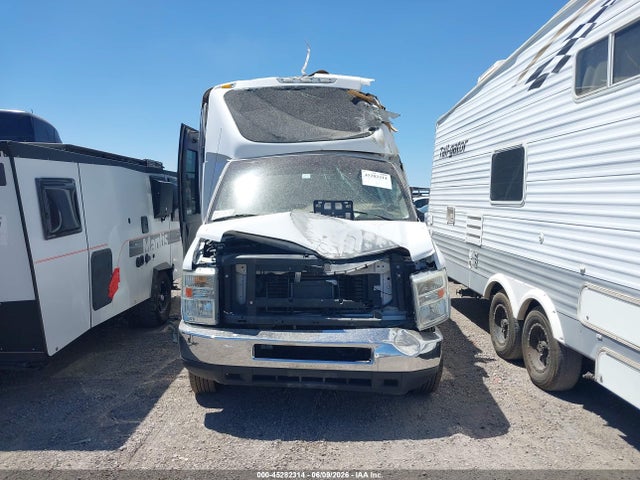 Ford Trlr E-450 Cutaway 2017 1FDXE4FS5HDC23571 Image 12