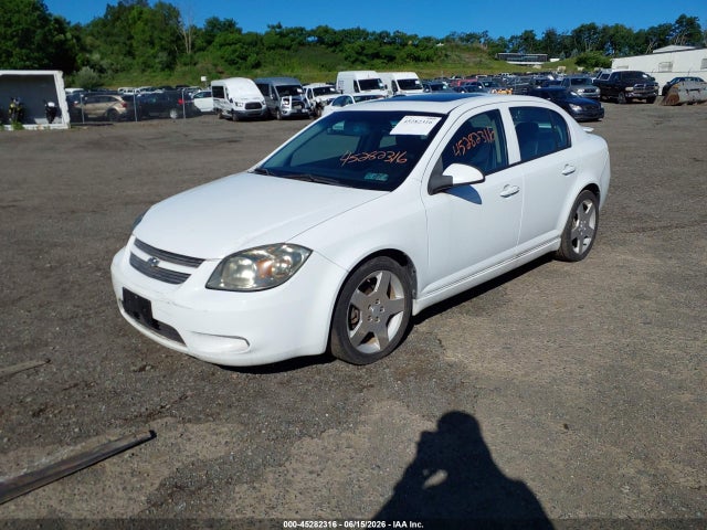 45282316 :رقم المزاد ، 1G1AF5F50A7121261 vin ، 2010 Chevrolet Cobalt Lt مزاد بيع