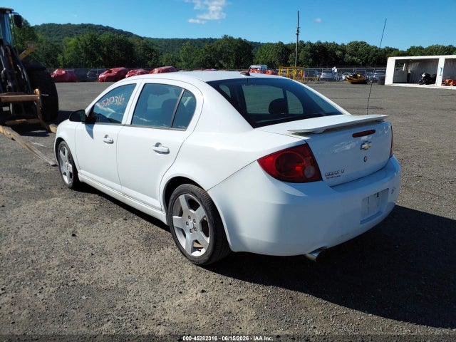 45282316 :رقم المزاد ، 1G1AF5F50A7121261 vin ، 2010 Chevrolet Cobalt Lt مزاد بيع