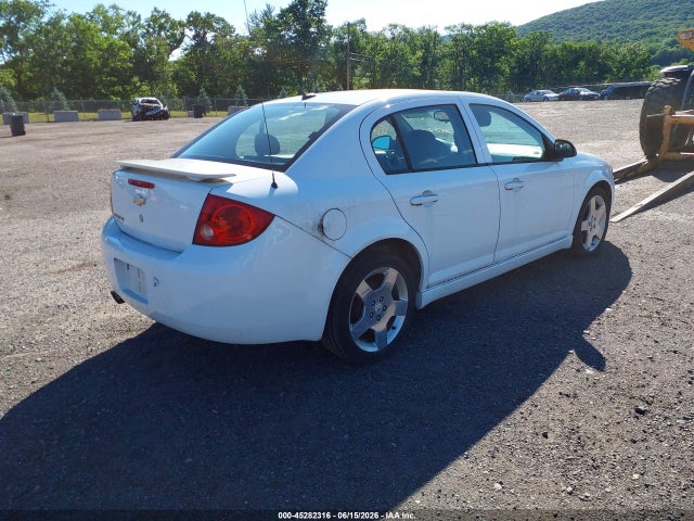 45282316 :رقم المزاد ، 1G1AF5F50A7121261 vin ، 2010 Chevrolet Cobalt Lt مزاد بيع