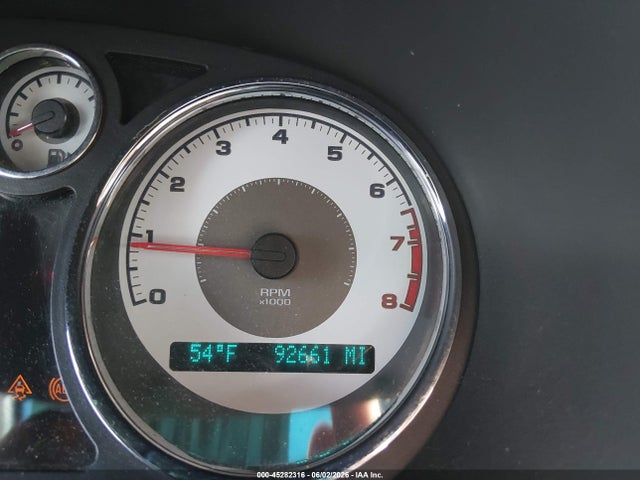 45282316 :رقم المزاد ، 1G1AF5F50A7121261 vin ، 2010 Chevrolet Cobalt Lt مزاد بيع