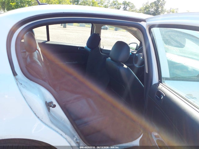 45282316 :رقم المزاد ، 1G1AF5F50A7121261 vin ، 2010 Chevrolet Cobalt Lt مزاد بيع