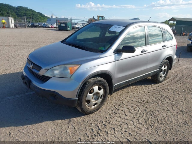 Продажа на аукционе авто 2008 Honda Cr-v Lx, vin: JHLRE38348C044363, номер лота: 45282317