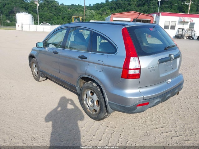 Продажа на аукционе авто 2008 Honda Cr-v Lx, vin: JHLRE38348C044363, номер лота: 45282317