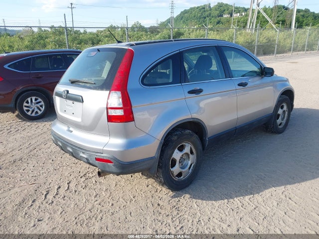 Продажа на аукционе авто 2008 Honda Cr-v Lx, vin: JHLRE38348C044363, номер лота: 45282317