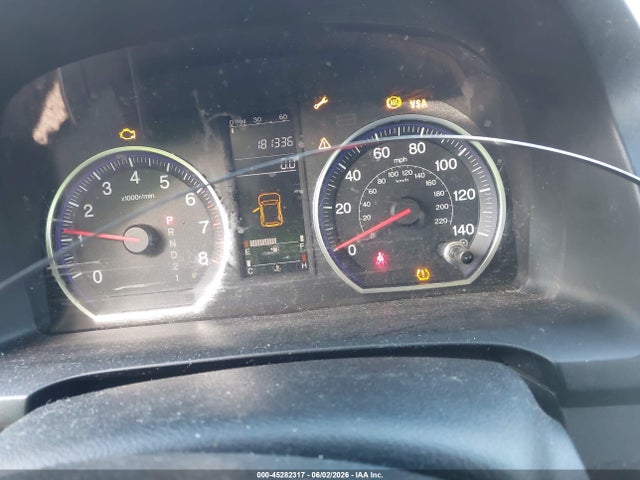 Продажа на аукционе авто 2008 Honda Cr-v Lx, vin: JHLRE38348C044363, номер лота: 45282317
