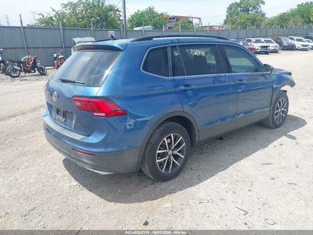 Продаж на аукціоні авто 2019 Volkswagen Tiguan 2.0t Se/2.0t Sel/2.0t Sel R-line/2.0t Sel R-line Black, vin: 3VV3B7AX9KM013987, номер лоту: 45282318