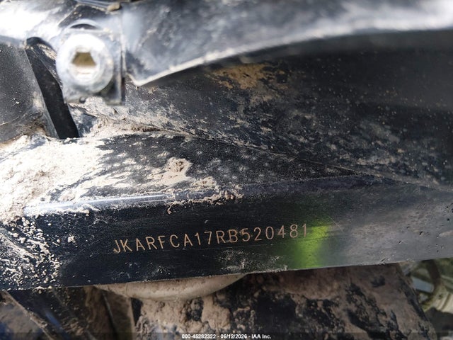 Kawasaki Krf 1000 A 2024 JKARFCA17RB520481 Image 10