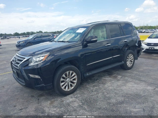 45282323 :رقم المزاد ، JTJBM7FX7E5077238 vin ، 2014 Lexus Gx 460 مزاد بيع