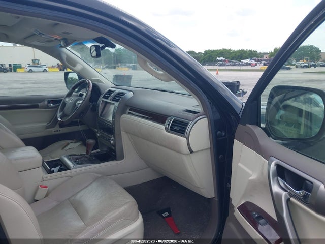 45282323 :رقم المزاد ، JTJBM7FX7E5077238 vin ، 2014 Lexus Gx 460 مزاد بيع