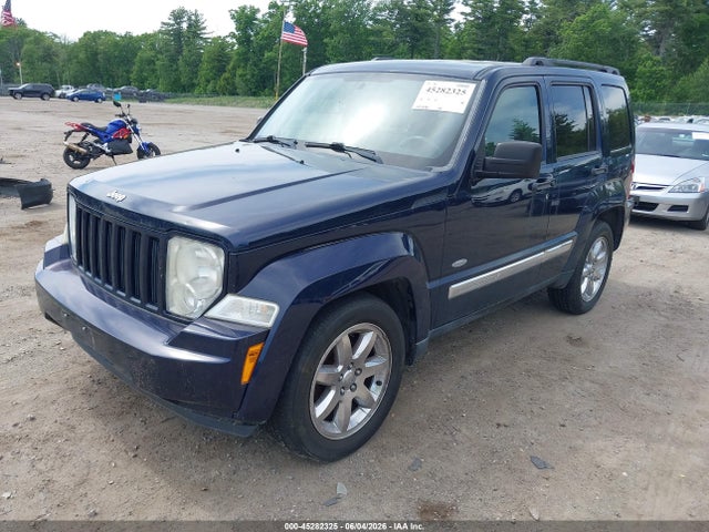 Продаж на аукціоні авто 2012 Jeep Liberty Sport, vin: 1C4PJMAK0CW205502, номер лоту: 45282325