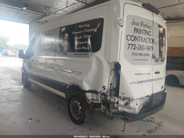 Продажа на аукционе авто 2018 Ford Transit-250, vin: 1FTYR2CM5JKA77942, номер лота: 45282331