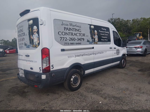 Продажа на аукционе авто 2018 Ford Transit-250, vin: 1FTYR2CM5JKA77942, номер лота: 45282331