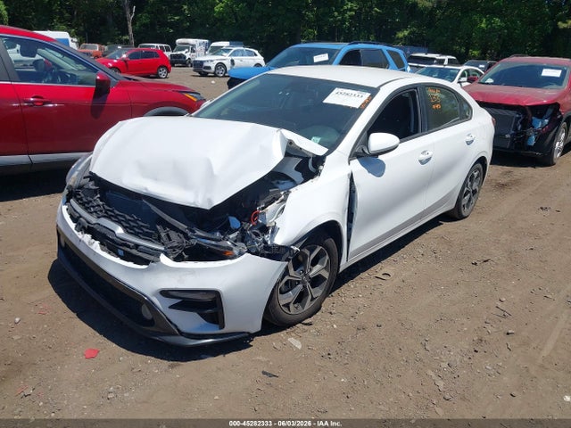 Aukcja sprzedaży 2021 Kia Forte Lxs, vin: 3KPF24AD9ME302607, numer aukcji: 45282333