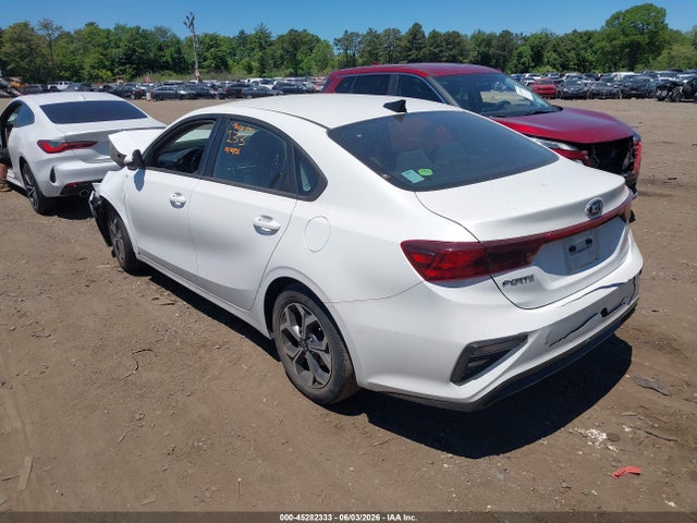 Aukcja sprzedaży 2021 Kia Forte Lxs, vin: 3KPF24AD9ME302607, numer aukcji: 45282333