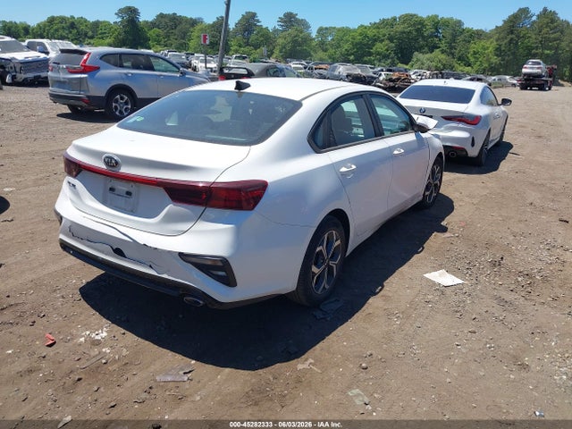 Aukcja sprzedaży 2021 Kia Forte Lxs, vin: 3KPF24AD9ME302607, numer aukcji: 45282333