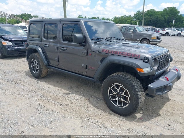 Jeep Wrangler 4-door Rubicon 4x4 2024 1C4PJXFG3RW290205 main image