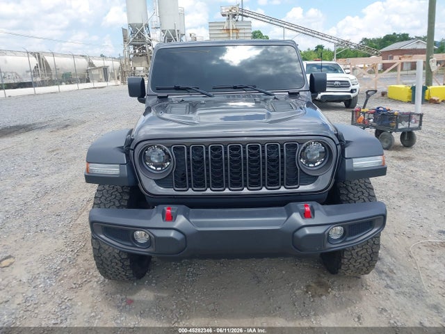 1C4PJXFG3RW290205 Jeep Wrangler 4-door Rubicon 4x4