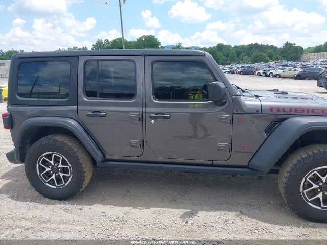 1C4PJXFG3RW290205 Jeep Wrangler 4-door Rubicon 4x4