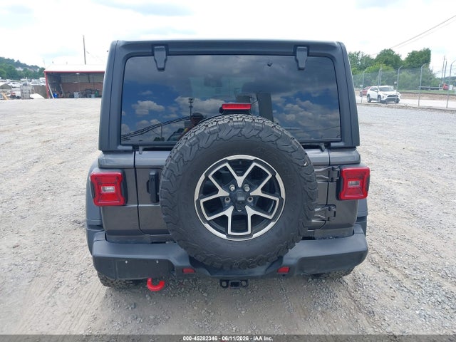 1C4PJXFG3RW290205 Jeep Wrangler 4-door Rubicon 4x4