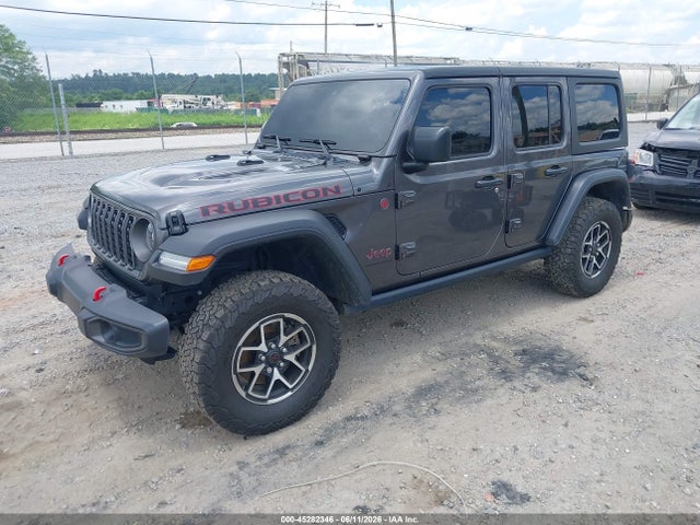 1C4PJXFG3RW290205 Jeep Wrangler 4-door Rubicon 4x4