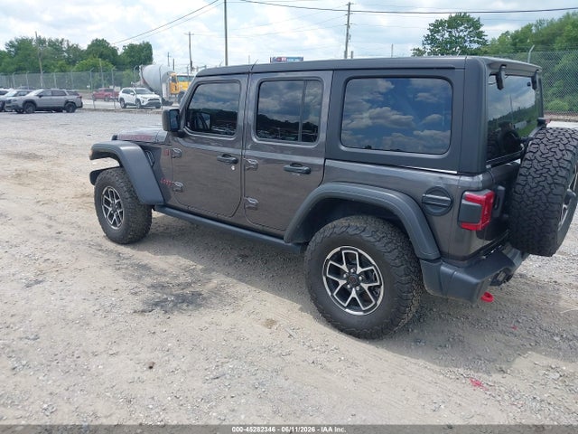1C4PJXFG3RW290205 Jeep Wrangler 4-door Rubicon 4x4