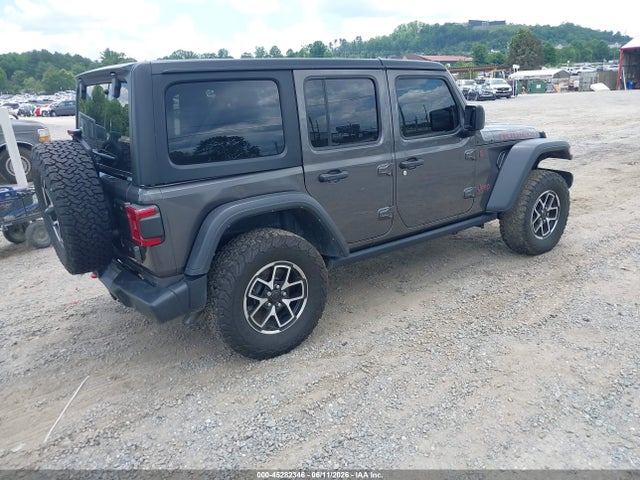 1C4PJXFG3RW290205 Jeep Wrangler 4-door Rubicon 4x4