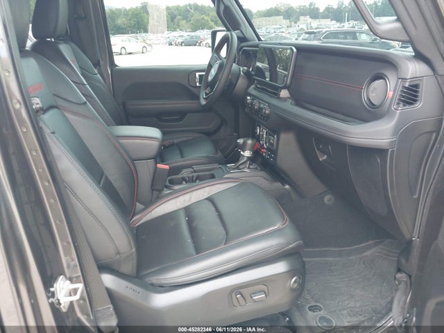 1C4PJXFG3RW290205 Jeep Wrangler 4-door Rubicon 4x4