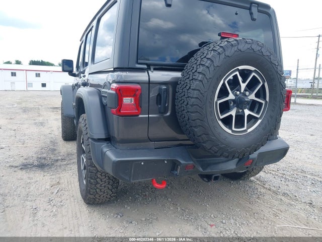 1C4PJXFG3RW290205 Jeep Wrangler 4-door Rubicon 4x4