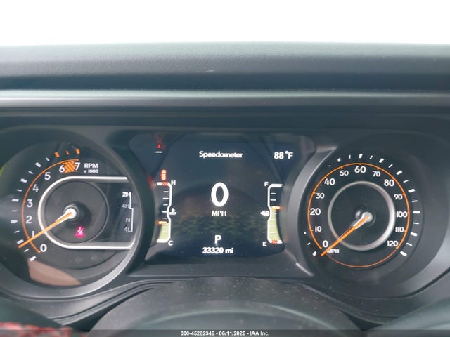 1C4PJXFG3RW290205 Jeep Wrangler 4-door Rubicon 4x4