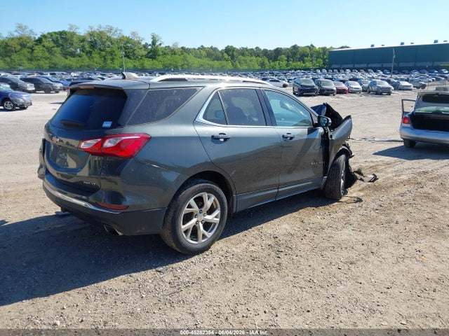 2019 Chevrolet Equinox Lt მანქანა იყიდება აუქციონზე, vin: 3GNAXVEX0KS633670, აუქციონის ნომერი: 45282354