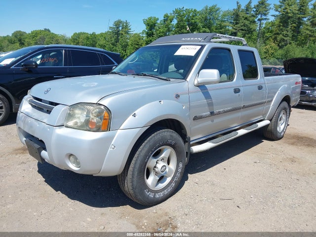Продаж на аукціоні авто 2002 Nissan Frontier Se-v6, vin: 1N6ED29Y52C319679, номер лоту: 45282358