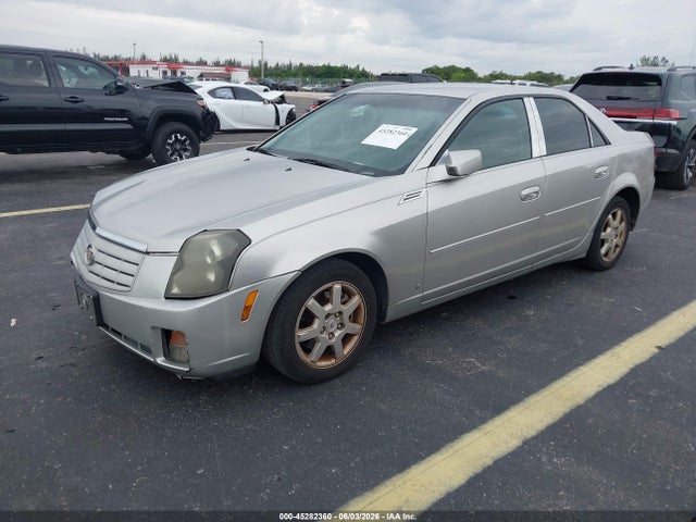 45282360 :رقم المزاد ، 1G6DM57TX70172679 vin ، 2007 Cadillac Cts Standard مزاد بيع