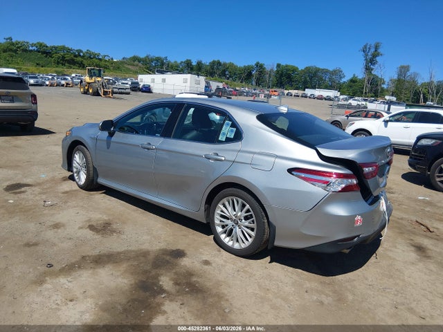 Aukcja sprzedaży 2020 Toyota Camry Xle Hybrid, vin: 4T1F31AK3LU525294, numer aukcji: 45282361