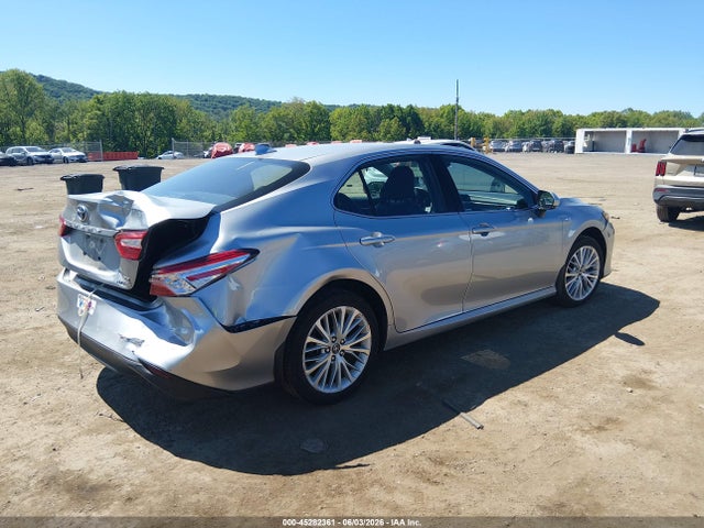 Aukcja sprzedaży 2020 Toyota Camry Xle Hybrid, vin: 4T1F31AK3LU525294, numer aukcji: 45282361