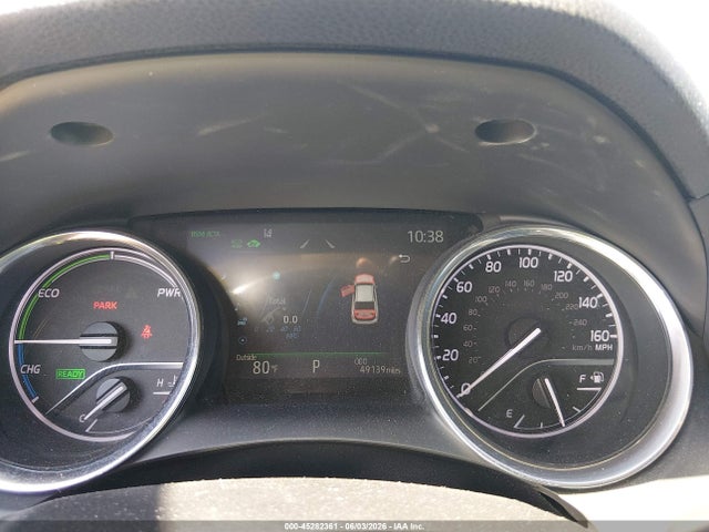 Aukcja sprzedaży 2020 Toyota Camry Xle Hybrid, vin: 4T1F31AK3LU525294, numer aukcji: 45282361