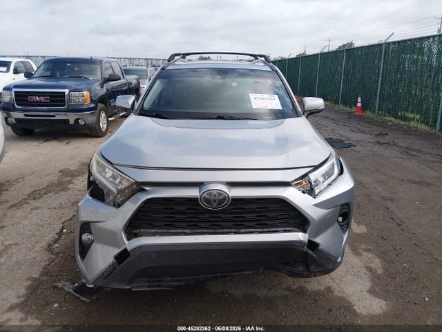 JTMW1RFV7KJ001710 Toyota Rav4 Xle